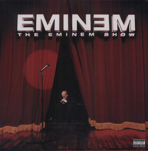 Eminem: The Eminem Show { Vinyl LP }