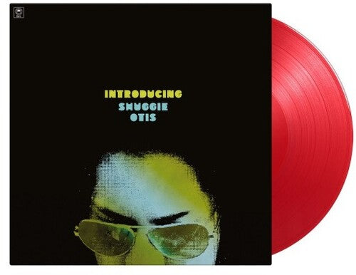 Shuggie: Introducing - Limited 180-Gram Red Colored Vinyl { Vinyl LP }