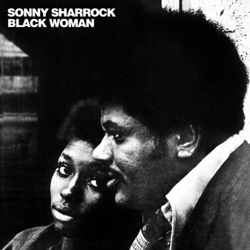 Sonny Sharrock: Black Woman { Vinyl LP }