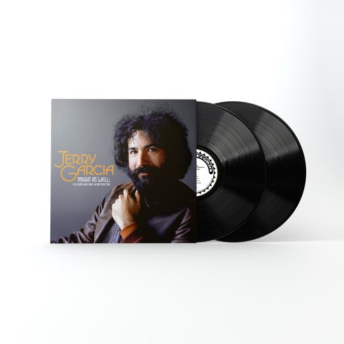 Jerry Garcia: Might As Well: A Round Records Retrospective { Vinyl LP }