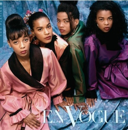 En Vogue: Now Playing { Vinyl LP }