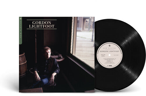 Gordon Lightfoot: Now Playing { Vinyl LP }