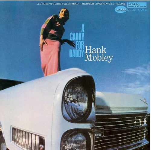 Hank Mobley: A Caddy For Daddy (Blue Note Tone Poet Series) { Vinyl LP }