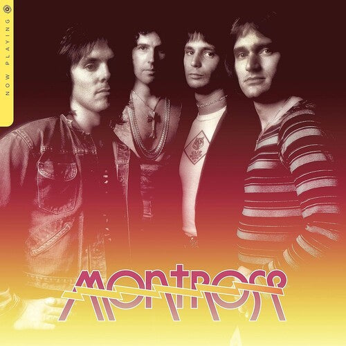 Montrose: Now Playing { Vinyl LP }
