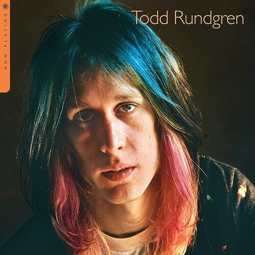 Todd Rundgren: Now Playing { Vinyl LP }