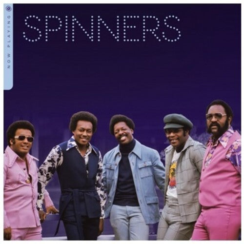 The Spinners: Now Playing { Vinyl LP }