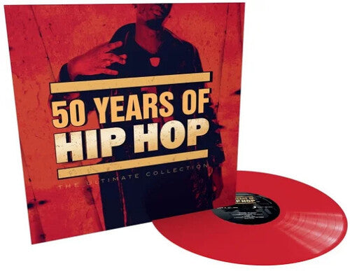 Various Artists: 50 Years Of Hip Hop: The Ultimate Collection / Various { Vinyl LP }