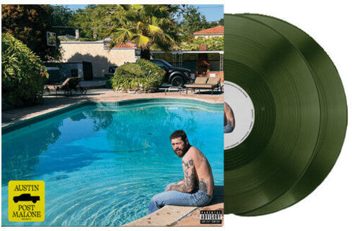 Post Malone: Austin { Vinyl LP }