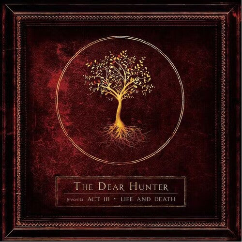 The Dear Hunter: Act III { Vinyl LP }