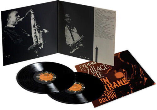 John Coltrane: Evenings At The Village Gate: John Coltrane With Eric Dolphy { Vinyl LP }