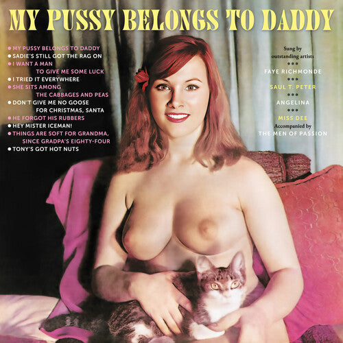 Various Artists: My Pussy Belongs To Daddy (Various Artists) { Vinyl LP }