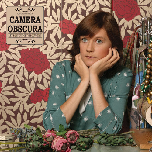 Camera Obscura: Let's Get Out Of This Country { Vinyl LP }