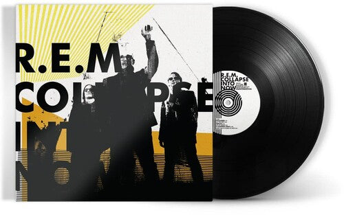 R.E.M.: Collapse Into Now { Vinyl LP }