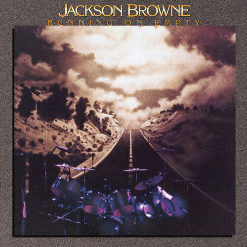 Jackson Browne: Running On Empty { Vinyl LP }