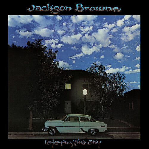 Jackson Browne: Late For The Sky { Vinyl LP }
