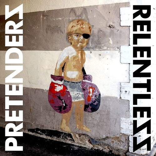 The Pretenders: Relentless { Vinyl LP }