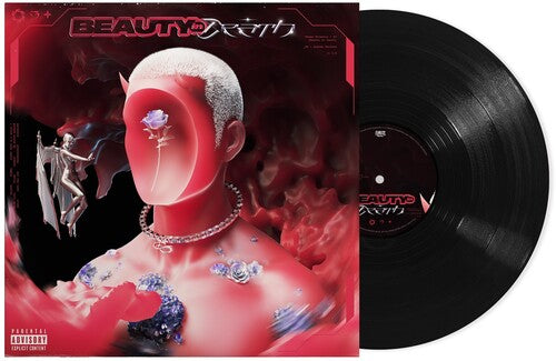 Chase Atlantic: BEAUTY IN DEATH { Vinyl LP }