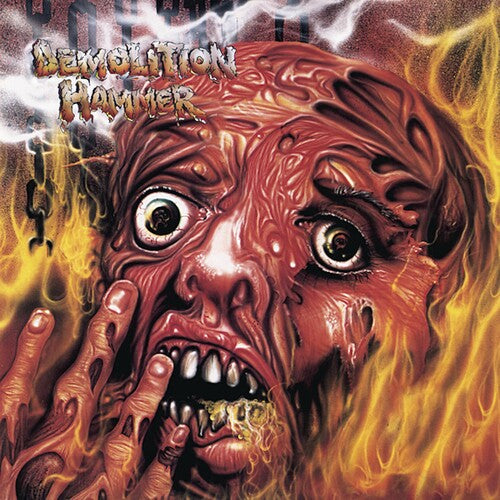 Demolition Hammer: TORTURED EXISTENCE { Vinyl LP }