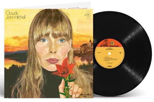 Joni Mitchell: Clouds { Vinyl LP }