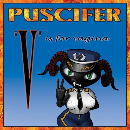 Puscifer: V Is For Vagina { Vinyl LP }