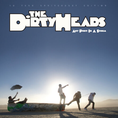 Dirty Heads: Any Port In A Storm { Vinyl LP }
