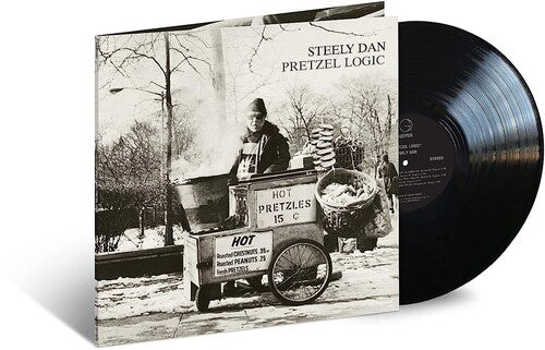 Steely Dan: Pretzel Logic { Vinyl LP }