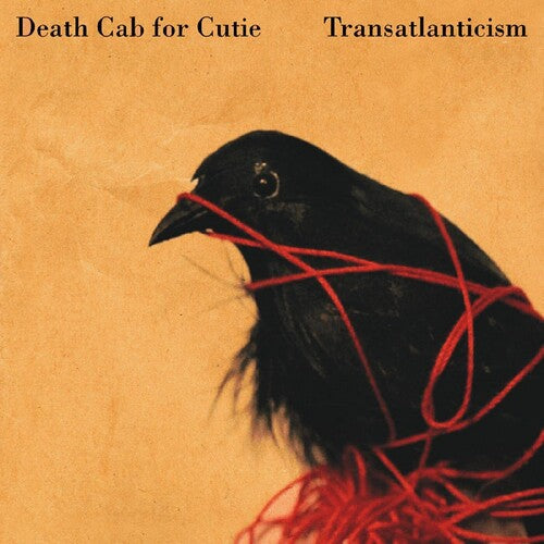Death Cab for Cutie: Transatlanticism (20th Anniversary) { Vinyl LP }