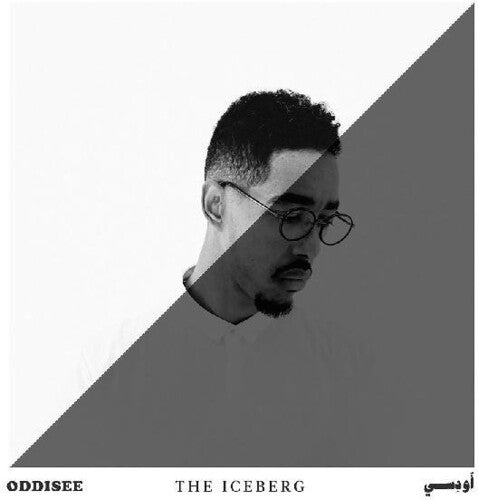 Oddisee: The Iceberg { Vinyl LP }