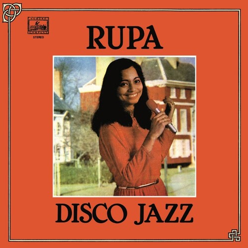 Rupa: Disco Jazz - Silver { Vinyl LP }