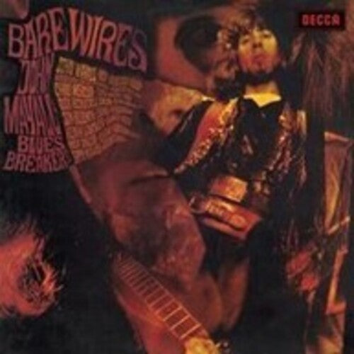 John Mayall & the Bluesbreakers: Bare Wires { Vinyl LP }