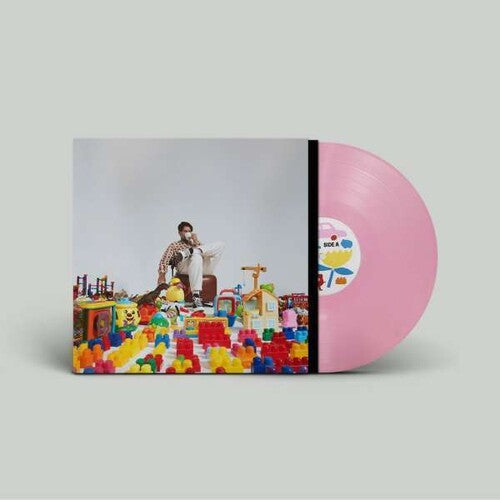 Barry Can't Swim: When Will We Land? { Vinyl LP }