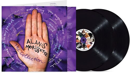 Alanis Morissette: The Collection { Vinyl LP }