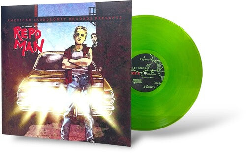 Various Artists: Tribute To Repo Man (Various Artists) { Vinyl LP }