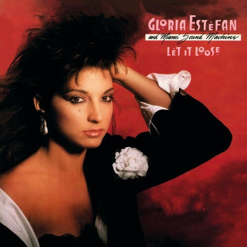 Gloria Estefan and Miami Sound Machine: Let It Loose { Vinyl LP }