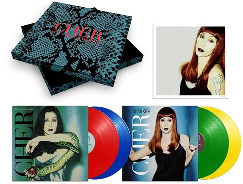 Cher: It's a Man's World (Deluxe Edition) { Vinyl LP }