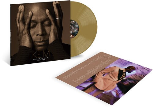 Kem: Anniversary - The Live Album { Vinyl LP }