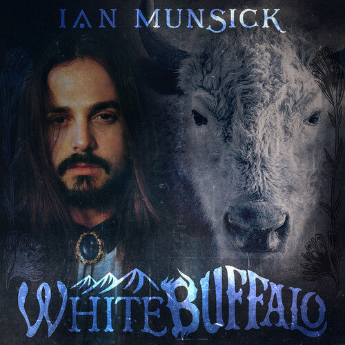 Ian Munsick: White Buffalo { Vinyl LP }