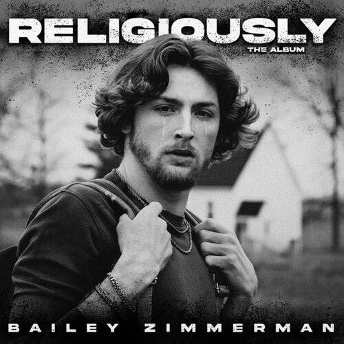 Bailey Zimmerman: Religiously. The Album. { Vinyl LP }