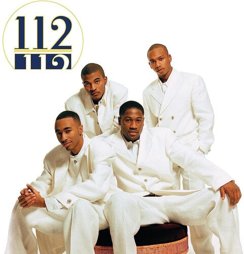 112: 112 { Vinyl LP }