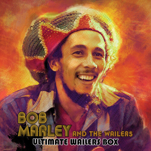 Bob Marley: Ultimate Wailers Box { Vinyl LP }