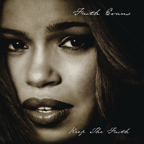 Faith Evans: Keep The Faith { Vinyl LP }