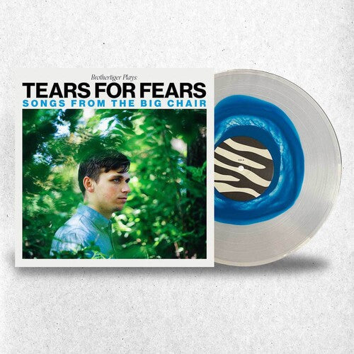 Brothertiger: Brothertiger Plays: Tears For Fears' Songs From the Big Chair { Vinyl LP }