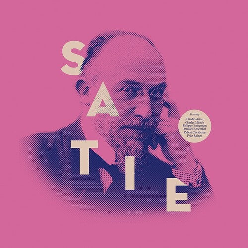 Satie: Satie - Les Chefs D'Oeuvre { Vinyl LP }