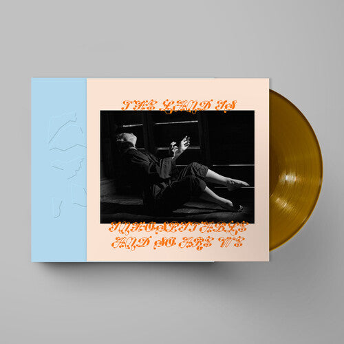 Mitski: The Land Is Inhospitable and So Are We - Gold Metallic { Vinyl LP }