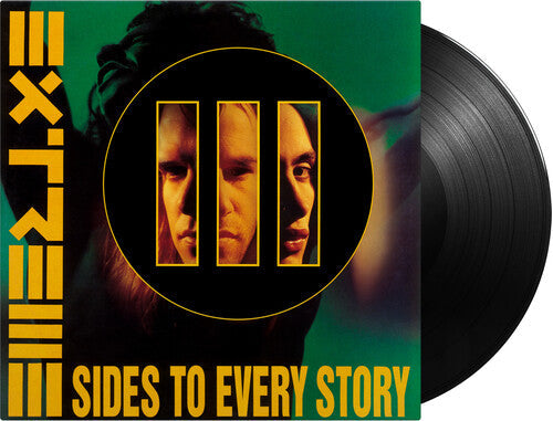 Extreme: III Sides To Every Story - 180-Gram Black Vinyl { Vinyl LP }