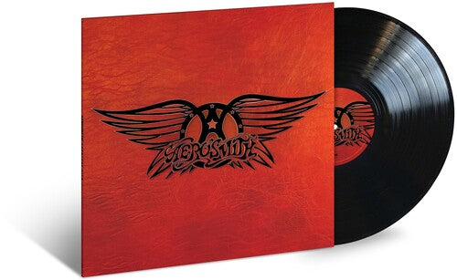 Aerosmith: Aerosmith - Greatest Hits LP { Vinyl LP }