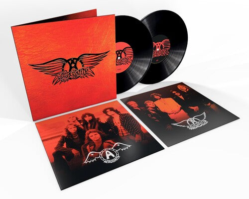 Aerosmith: Aerosmith —  Greatest Hits 2LP { Vinyl LP }