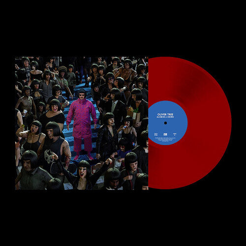 Oliver Tree: Alone In A Crowd { Vinyl LP }