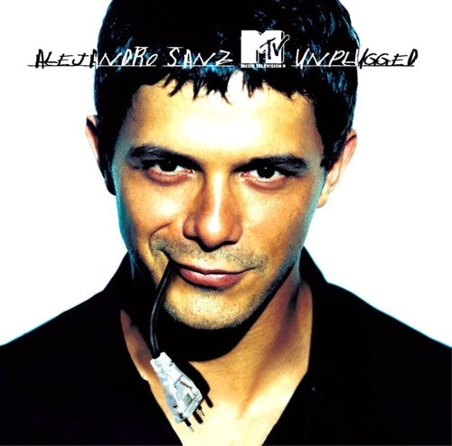Alejandro Sanz: MTV Unplugged { Vinyl LP }