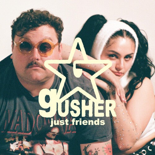 Just Friends: Gusher { Vinyl LP }